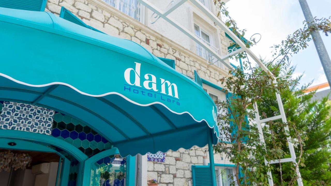 Dam Hotel Lara Antália Exterior foto