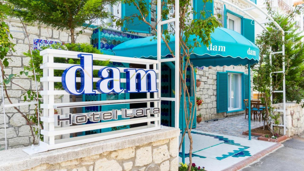 Dam Hotel Lara Antália Exterior foto