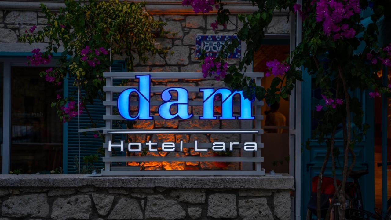 Dam Hotel Lara Antália Exterior foto